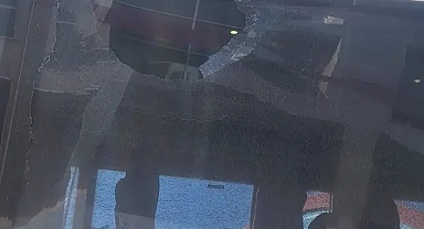 SEBATSPOR TARAFTARLARINA SALDIRI... 3 YARALI... ORDU'YA YAKIŞMADI 