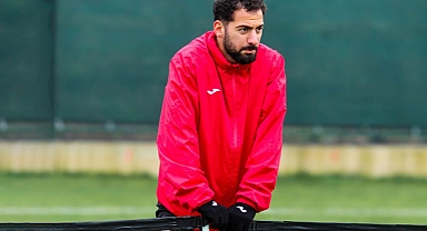 SEBATSPORLU RAHMİ İDDİALI KONUŞTU: EN BÜYÜK HAYALİM MİLLİ TAKIM