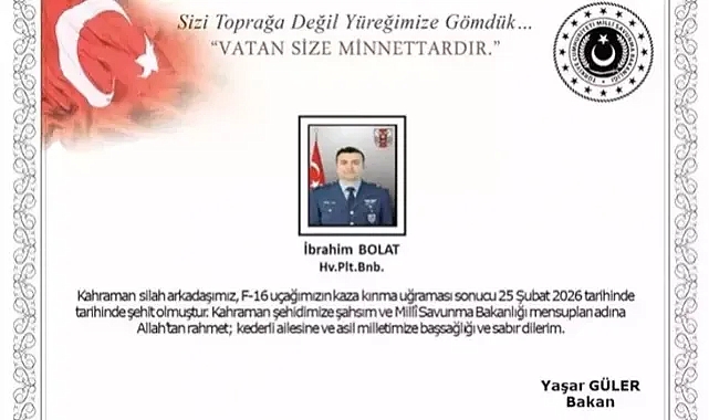 ŞEHİDİMİZ VAR
