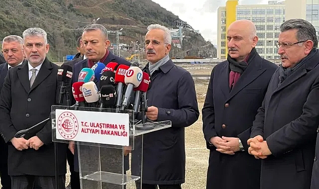 ŞEHİR HASTANESİ NE ZAMAN AÇILACAK? BAKAN URALOĞLU TARİH VERDİ