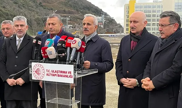 ŞEHİR HASTANESİ NE ZAMAN AÇILACAK? BAKAN URALOĞLU TARİH VERDİ 