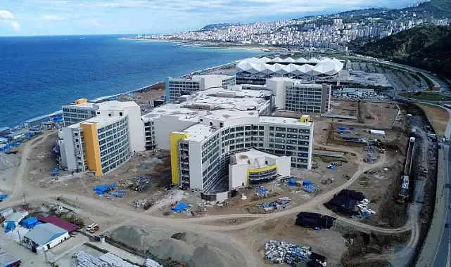 SİZ ÇAĞIRDINIZ DA BİZ Mİ GELMEDİK!