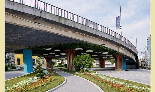 SÖĞÜT'TEN FLAŞ ÖNERİ: MEYDAN'DAKİ VİYADÜĞÜ DE KALDIRIN! 