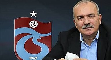 ŞÜKRÜ KULEYİN'DEN TRABZONSPOR'A ÖVGÜ: TEBRİKLER TAKIM