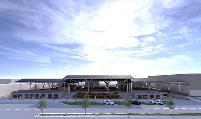 SÜRMENE'YE 184 MİLYONLUK DEV YATIRIM