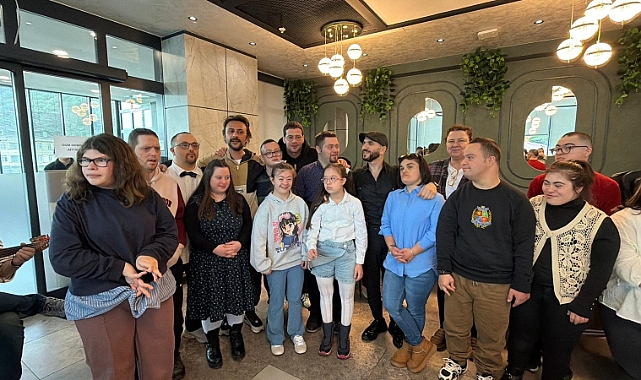 TAŞACAK BU DENİZ EKİBİ ÖZEL ÇOCUKLARI AĞIRLADI 