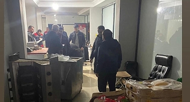 TAVUK DEPOSU İŞLETMESİNDEN İDDİALARA YALANLAMA