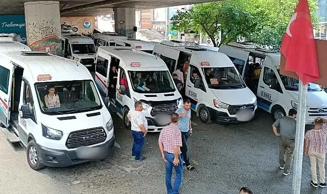 TİSAD'TAN DOLMUŞ DÜZENLEMESİNE TAM DESTEK: ŞEHİR NEFES ALACAK 