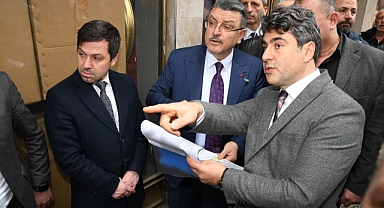 TOKLU MAHALLESİ’NDE YILLARIN SORUNU ÇÖZÜLÜYOR