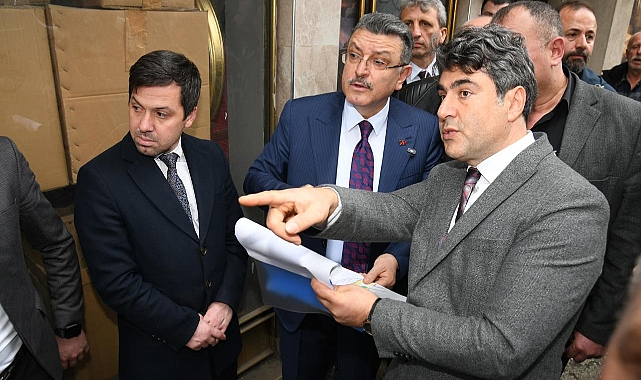 TOKLU MAHALLESİ’NDE YILLARIN SORUNU ÇÖZÜLÜYOR