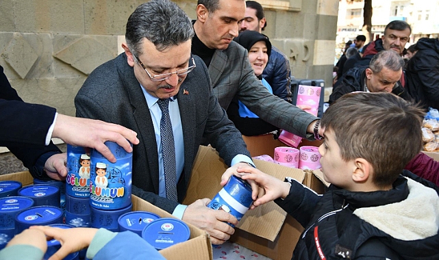 TRABZON'DA RAMAZAN DOLU DOLU GEÇECEK