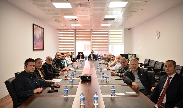 TRABZON'DA SIFIR ATIK İÇİN YOL HARİTASI BELİRLENDİ