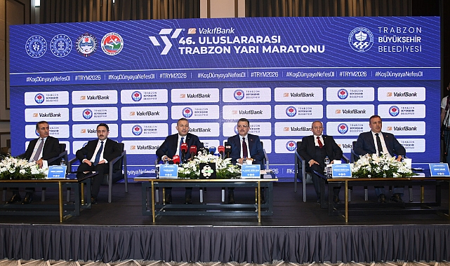 TRABZON DÜNYAYA TANITILACAK