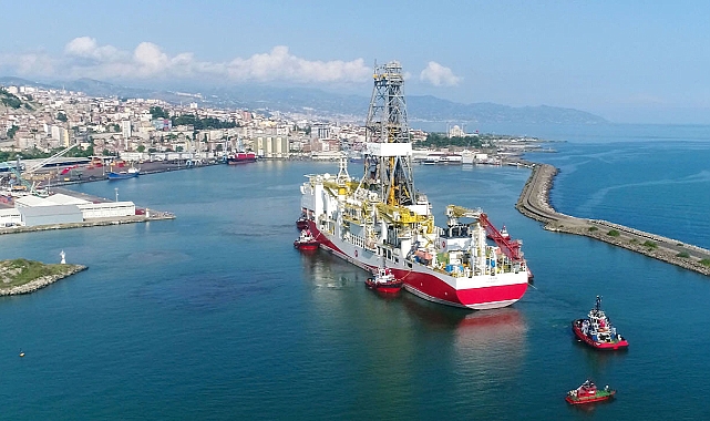 TRABZON LİMANI DEĞER KAYBEDİYOR! 