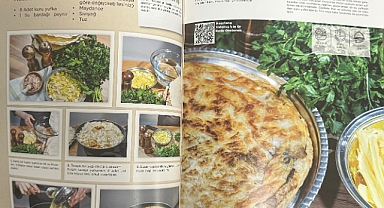 TRABZON MUTFAĞI 'LEZZET TRABZON' KİTABIYLA KAYIT ALTINA ALINDI