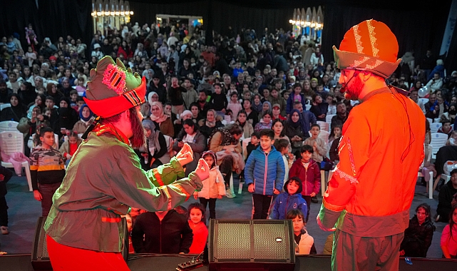 TRABZON RAMAZANI DOLU DOLU YAŞIYOR