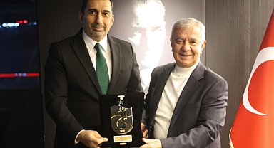 TRABZONSPOR'DAN DOSTLUK YEMEĞİ 