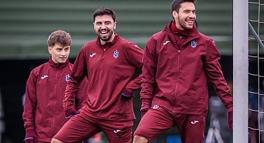 TRABZONSPOR, FENER'E BİLENİYOR... KEYİFLER YERİNDE