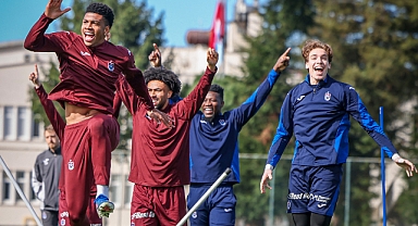 TRABZONSPOR, GAZİANTEP'E HAZIR 