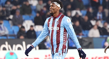 TRABZONSPOR 3 PUANI 3 GOLLE ALDI... NWAİWU BÖYLE İSTEDİ