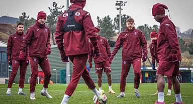 TRABZONSPOR, KARAGÜMRÜK'E HAZIR 