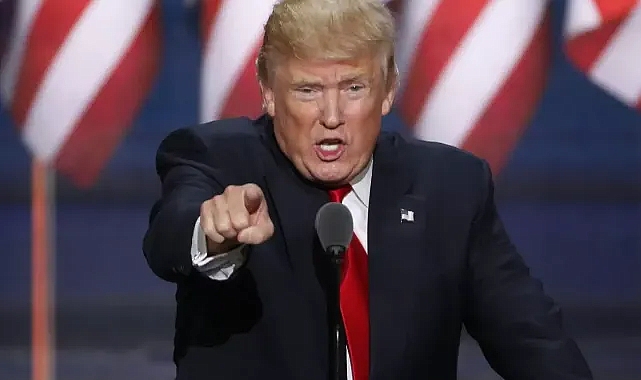 TRUMP'TAN MÜSLÜMANLARI HEDEF ALAN SKANDAL KARAR! 