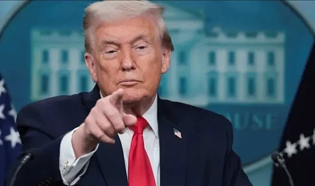 TRUMP'TAN O ÜLKEYE TEHDİT! 