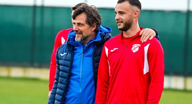 TURGAY KARSLI İDDİALI KONUŞTU: MUTLU SONA ULAŞACAĞIZ