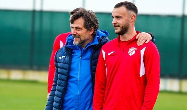 TURGAY KARSLI İDDİALI KONUŞTU: MUTLU SONA ULAŞACAĞIZ