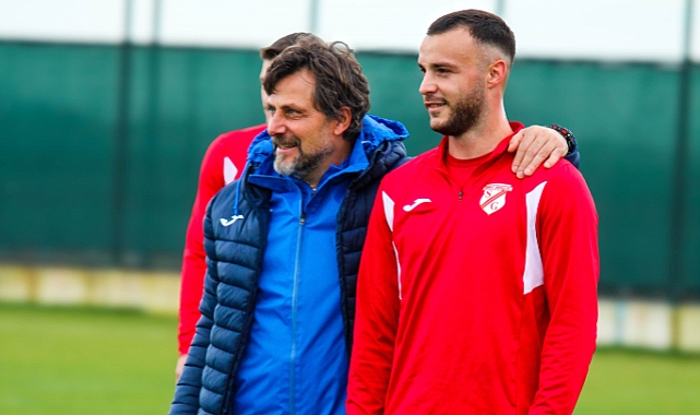 TURGAY KARSLI İDDİALI KONUŞTU: MUTLU SONA ULAŞACAĞIZ