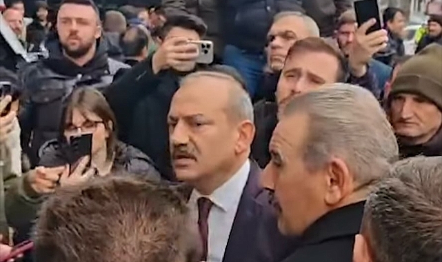 USTA DOLMUŞÇU ESNAFINA SESLENDİ: ALINAN KARARA HERKES SAYGI DUYMALI