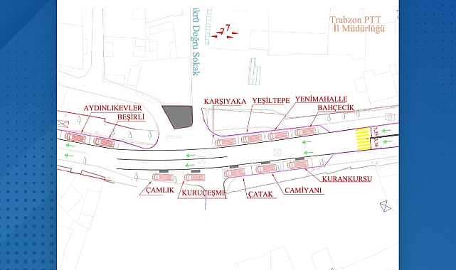 YENİ DOLMUŞ DÜZENLEMESİNDEN VATANDAŞ MEMNUN