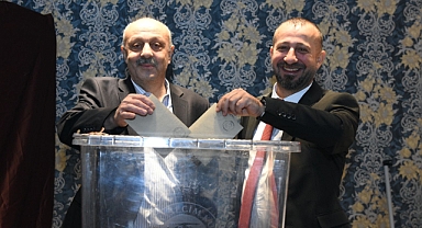 YOMRA ŞOFÖRLER ODASI BAŞKANI KARTAL OLDU