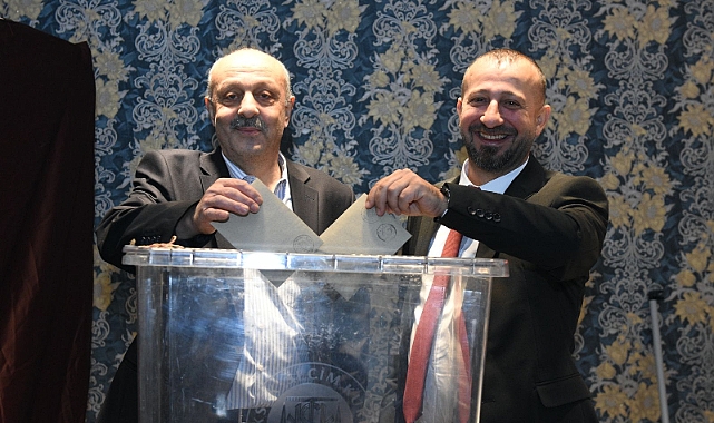 YOMRA ŞOFÖRLER ODASI BAŞKANI KARTAL OLDU