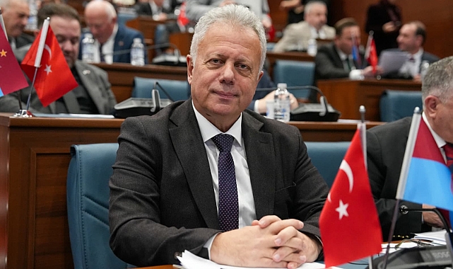 ZORLU'DAN FLAŞ SÖZLER: “TRABZON KİMSENİN ARKA BAHÇESİ DEĞİLDİR!”