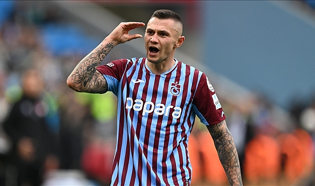 ZUBKOV GERİ DÖNÜYOR