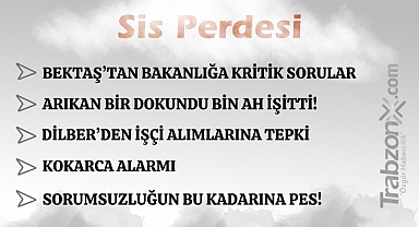 03.03.2026 SİS PERDESİ 