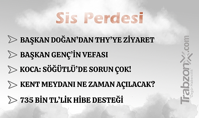 04.03.2026 SİS PERDESİ