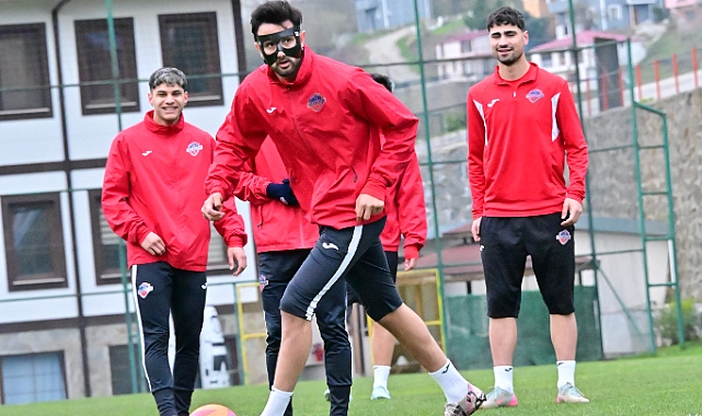 1461 TRABZON FK ÇOK HIRSLI