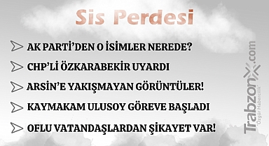 24.03.2026 SİS PERDESİ 