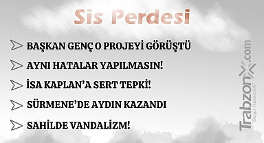 27.03.2026 SİS PERDESİ 