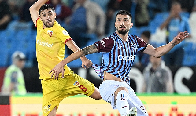 58. RANDEVU... FIRTINA ÜSTÜN! 