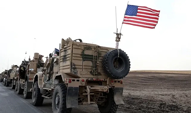 ABD'DEN ORTADOĞU'YA KRİTİK SEVKİYAT! 