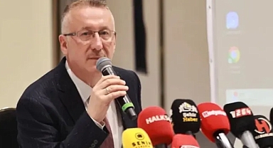 AK PARTİLİ İSİM İSTİFA ETTİ!