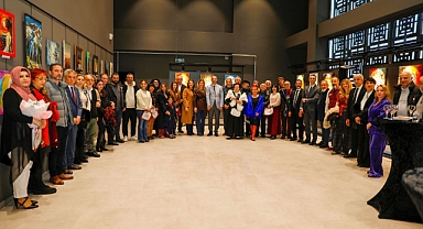 AKÇAABAT’TA ULUSLARARASI SANAT RÜZGÂRI ESTİ