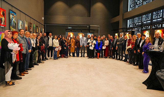 AKÇAABAT’TA ULUSLARARASI SANAT RÜZGÂRI ESTİ