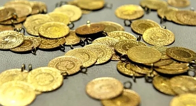 ALTIN RESMEN ÇAKILDI! 