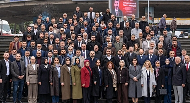 ANAHTAR PARTİ TRABZON'DA BAYRAM COŞKUSU