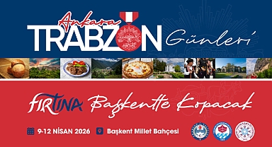 ANKARA'DA TRABZON RÜZGARI ESECEK