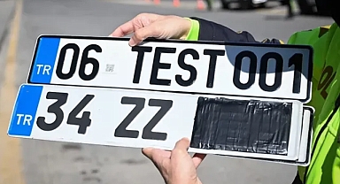 APP PLAKADA FLAŞ GELİŞME